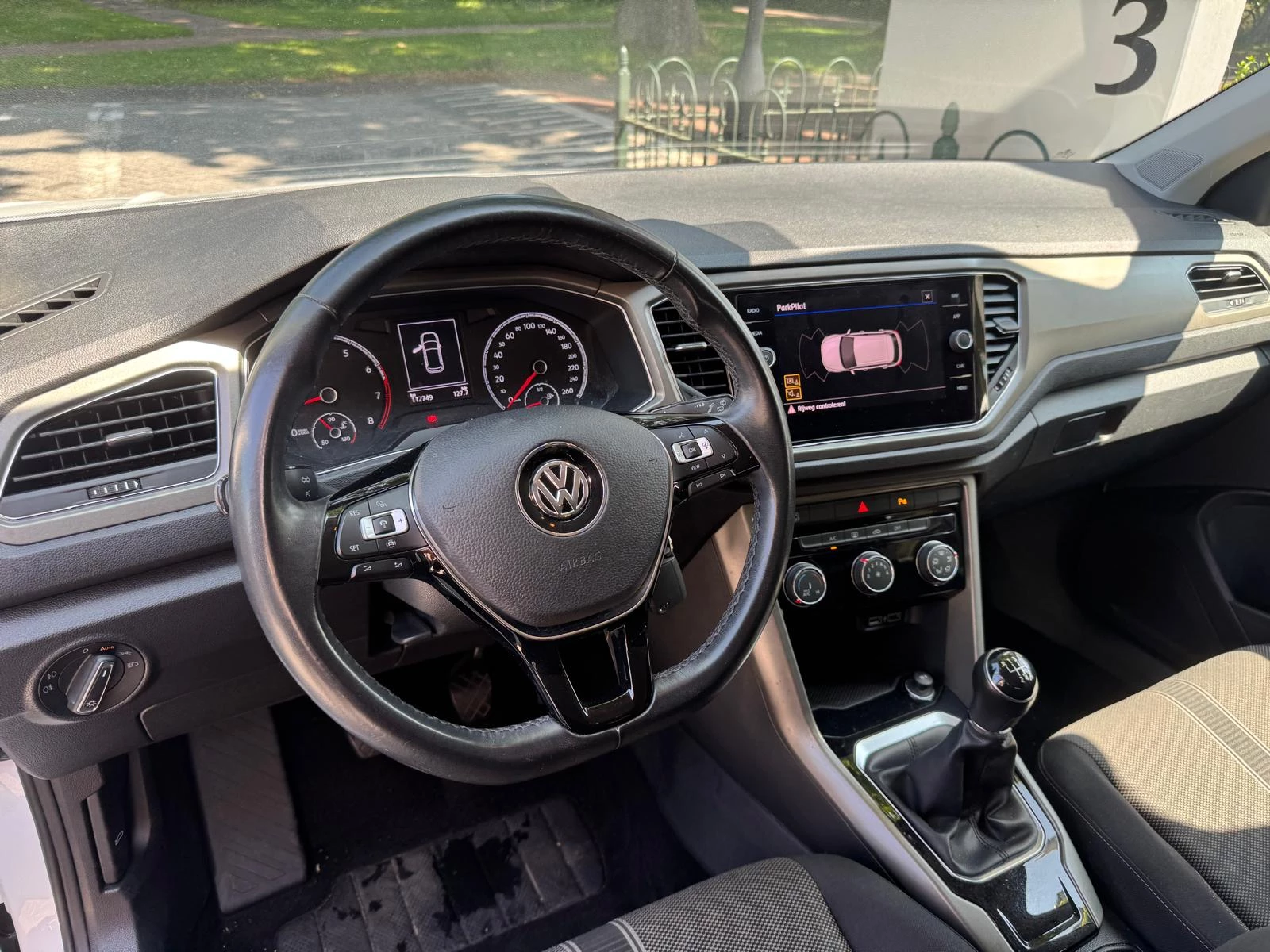 Hoofdafbeelding Volkswagen T-Roc
