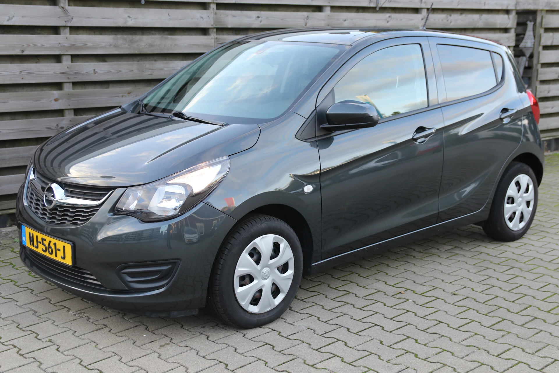 Hoofdafbeelding Opel KARL