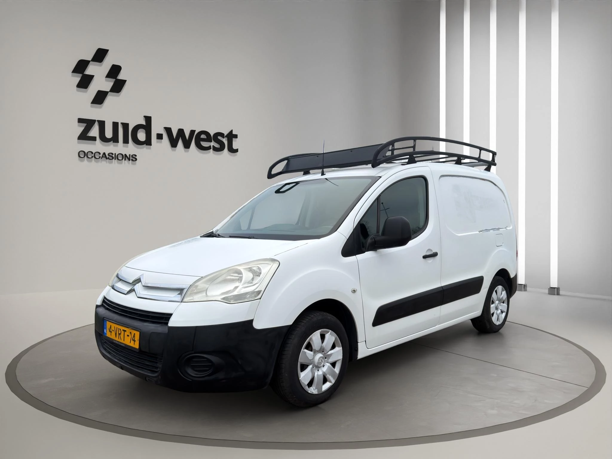 Hoofdafbeelding Citroën Berlingo