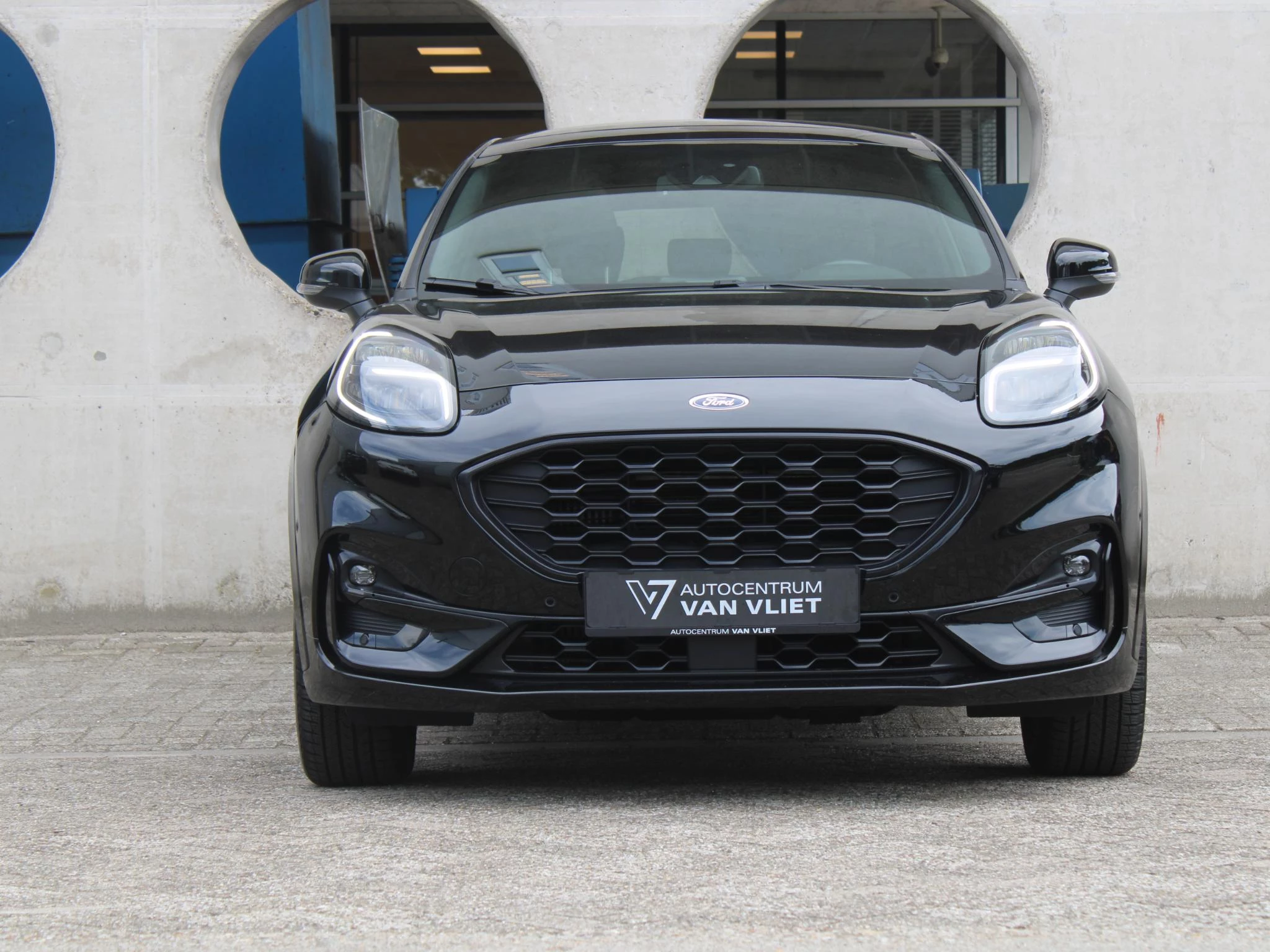 Hoofdafbeelding Ford Puma