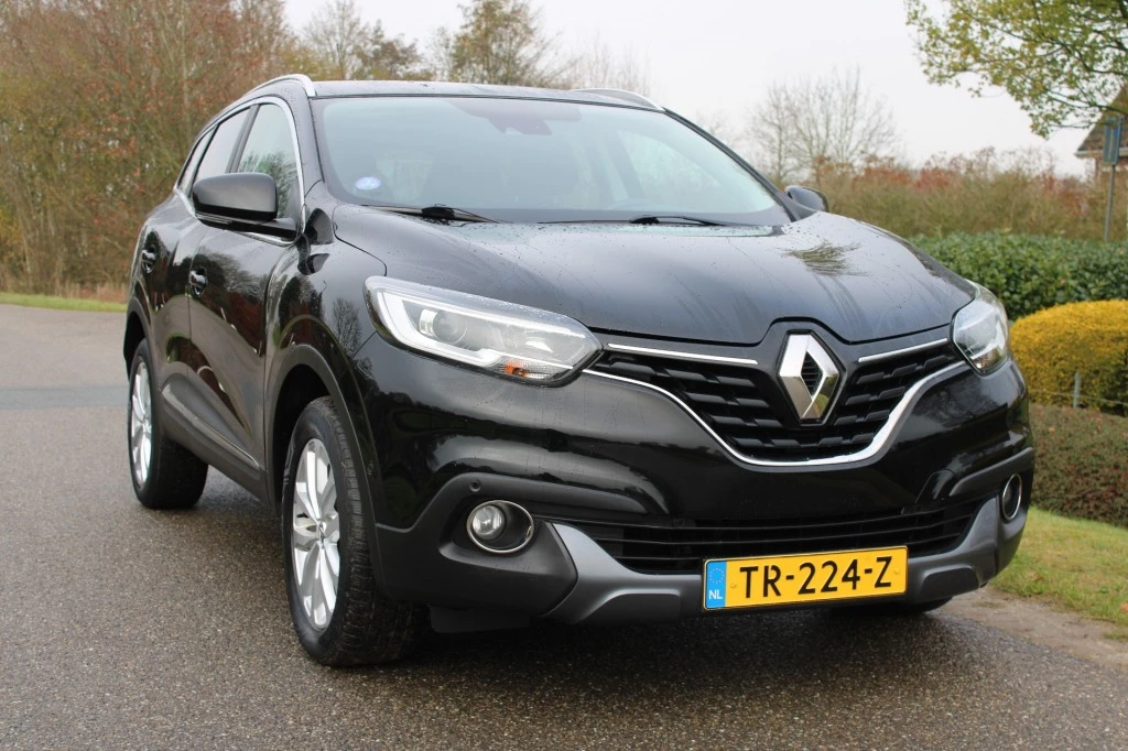 Hoofdafbeelding Renault Kadjar