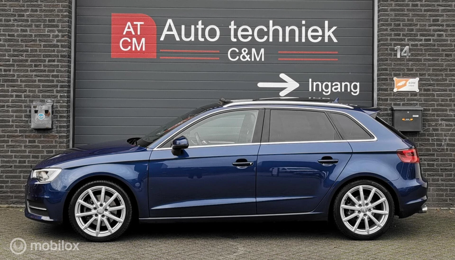 Hoofdafbeelding Audi A3