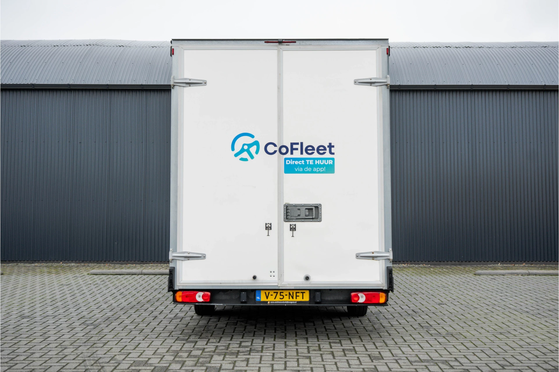 Hoofdafbeelding Citroën Jumper