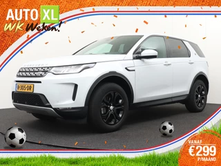 Land Rover Discovery Sport 2.0D Aut. R-Dynamic Pano-Dak Leder Stoelventilatie