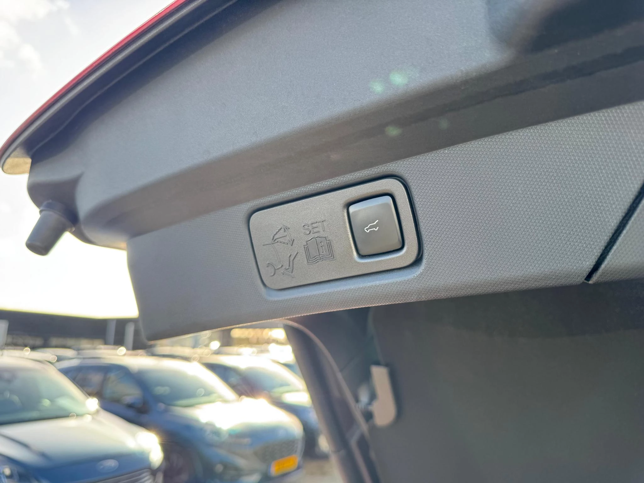 Hoofdafbeelding Ford Mustang Mach-E