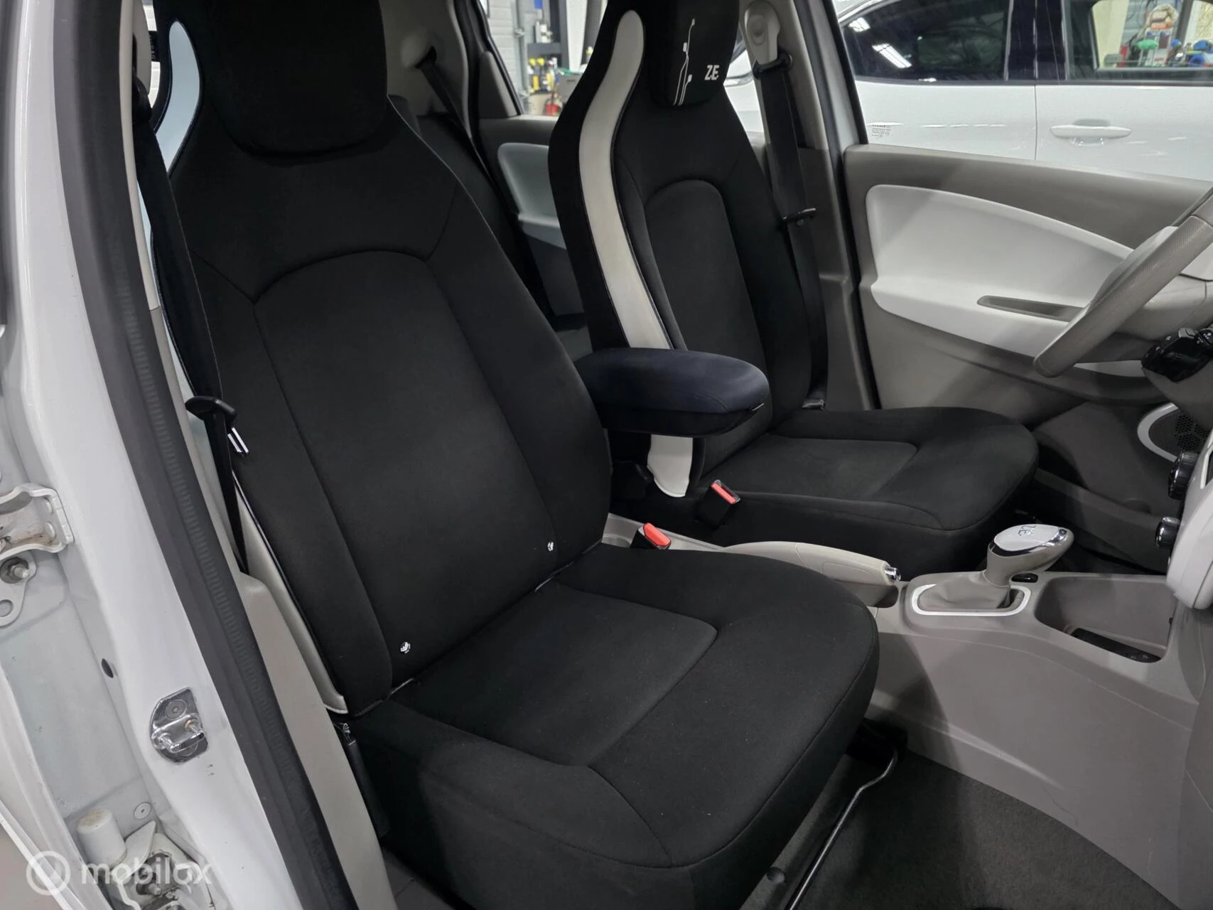 Hoofdafbeelding Renault ZOE