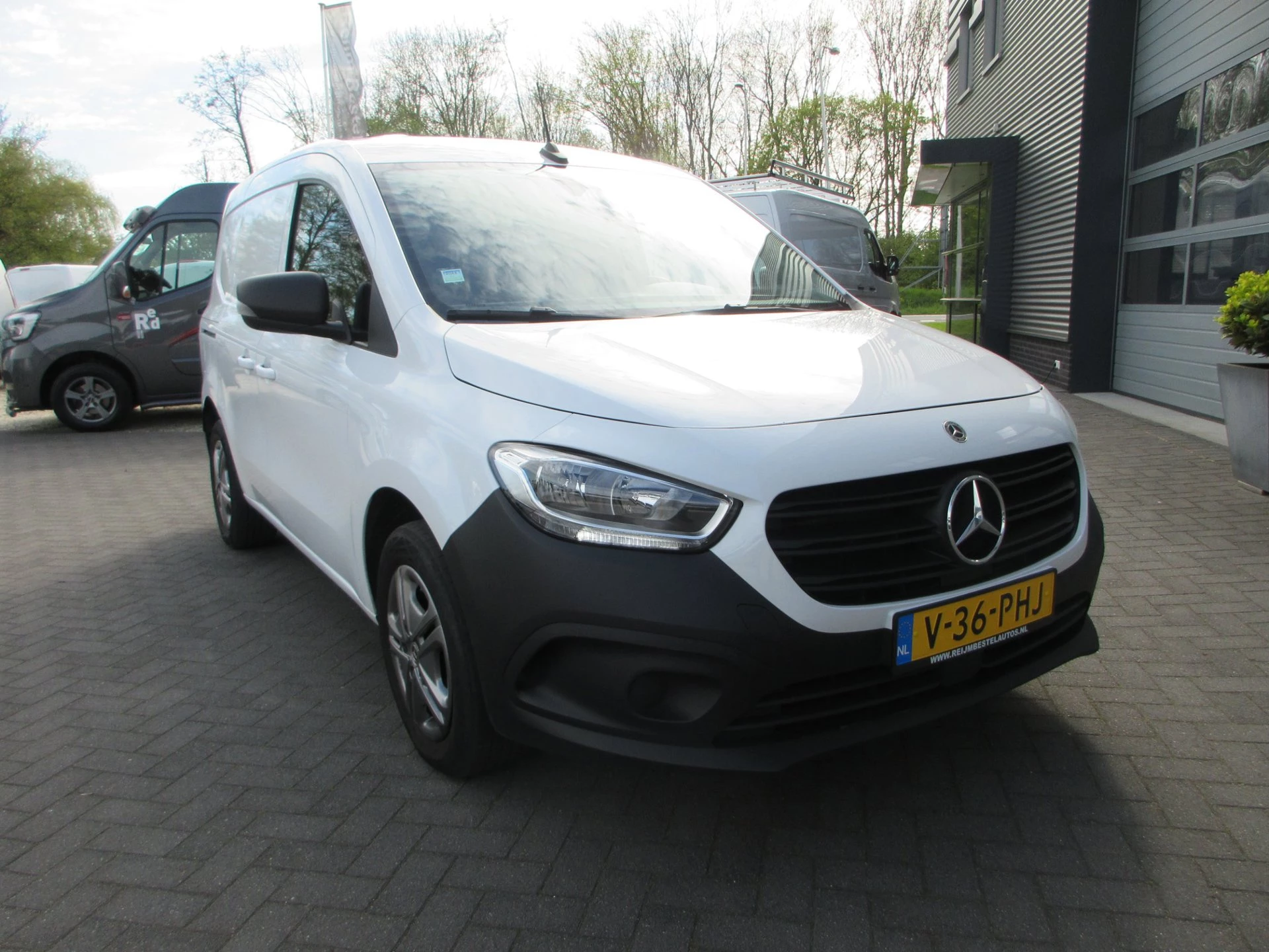 Hoofdafbeelding Mercedes-Benz Citan