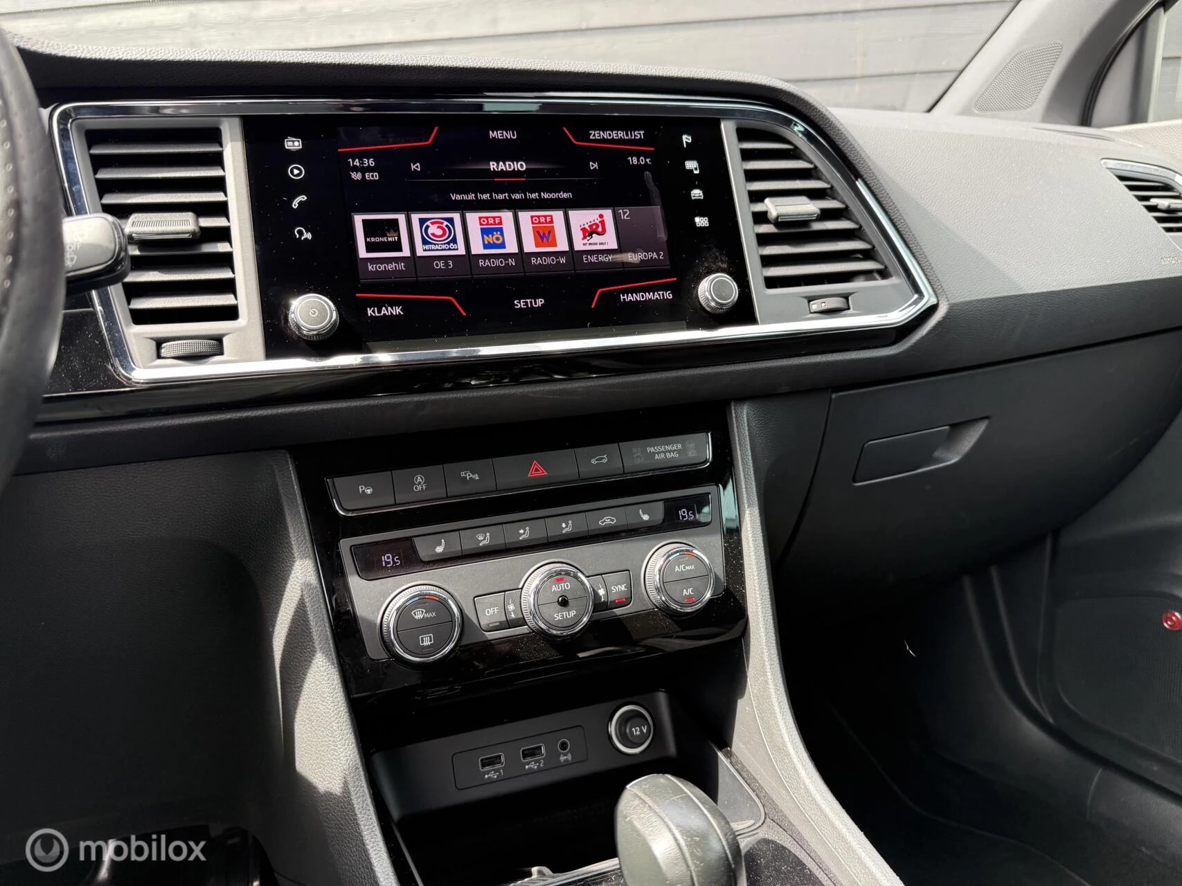Hoofdafbeelding SEAT Ateca