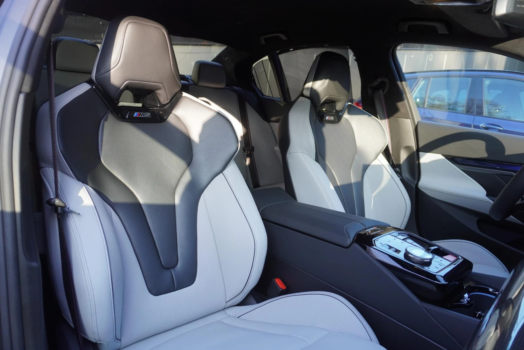 Hoofdafbeelding BMW M5