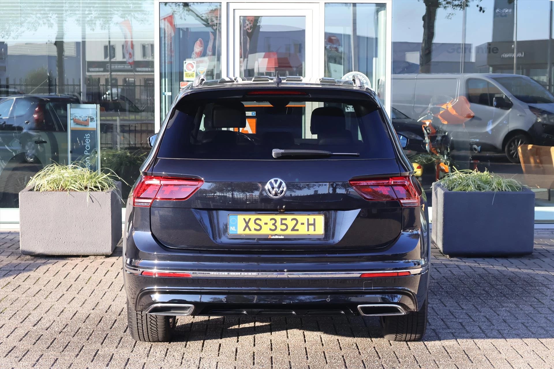 Hoofdafbeelding Volkswagen Tiguan Allspace