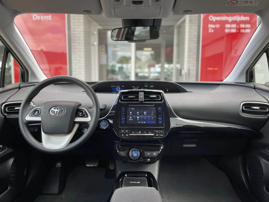 Hoofdafbeelding Toyota Prius