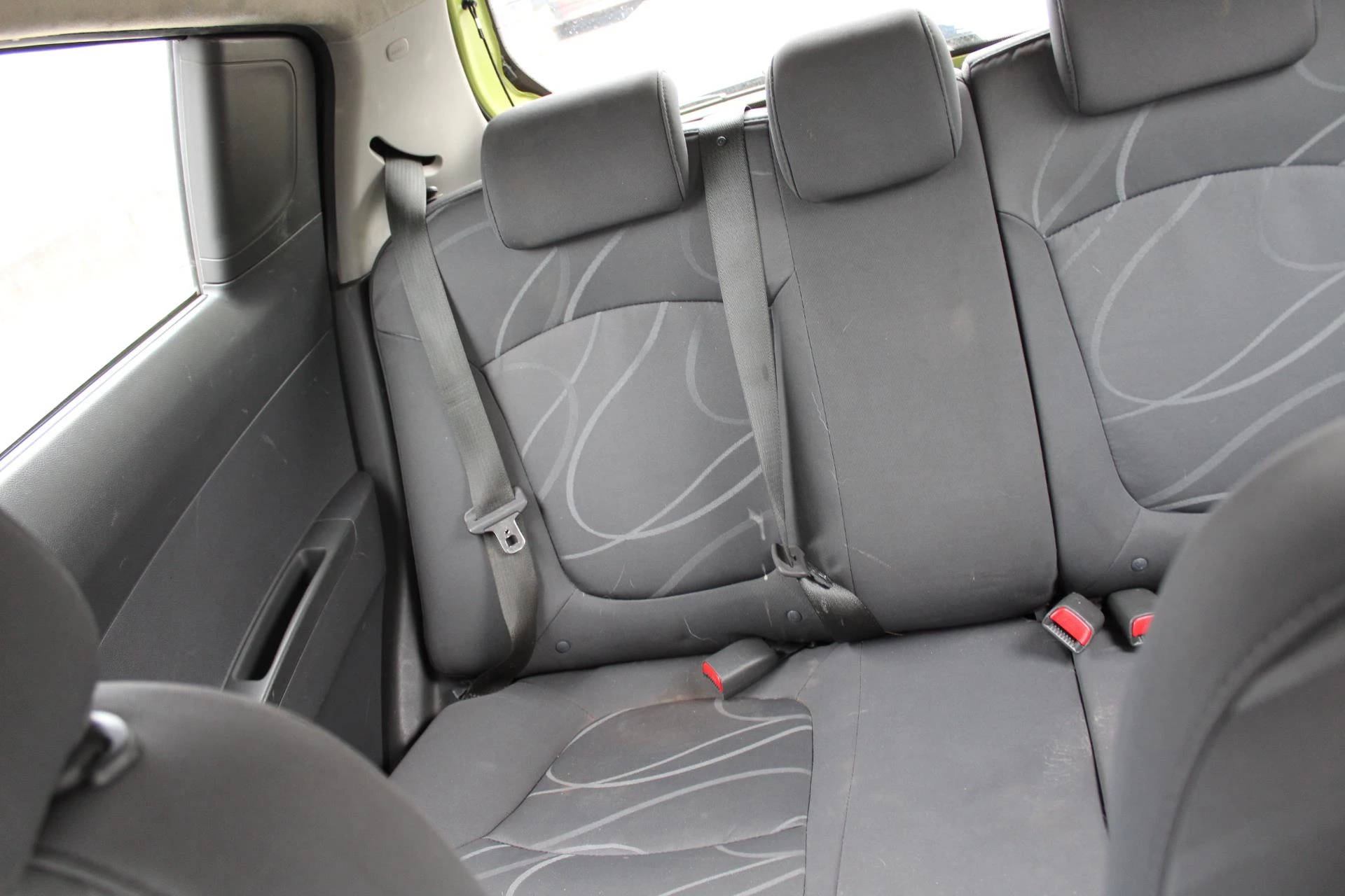 Hoofdafbeelding Chevrolet Spark