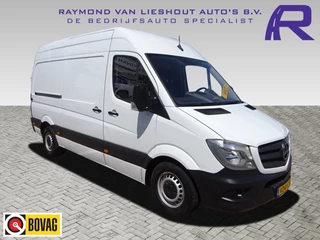 Mercedes-Benz Sprinter 314 2.2 CDI L2H1 EURO 6 MARGE AUTO 3 zitplaatsen.