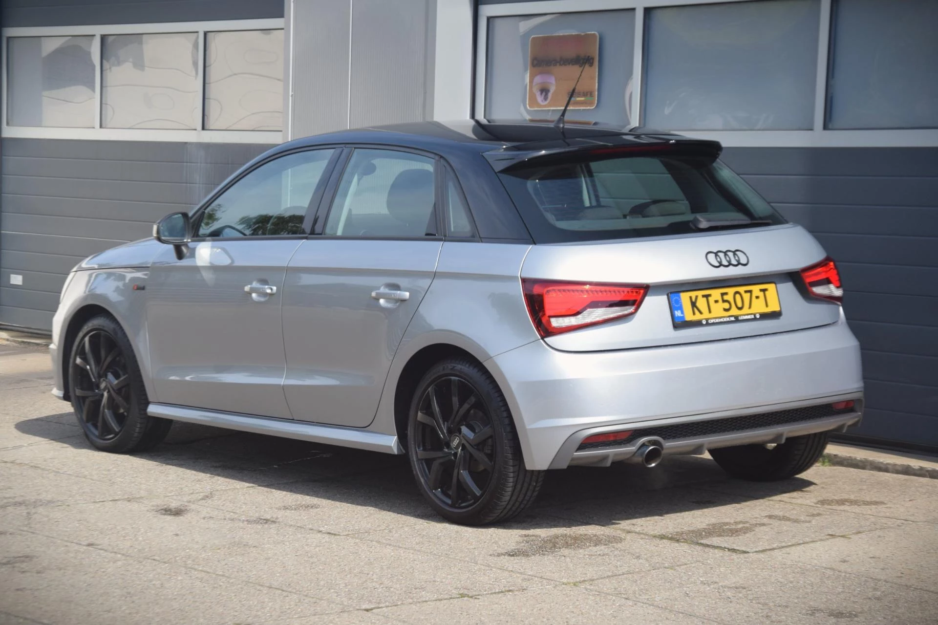 Hoofdafbeelding Audi A1 Sportback