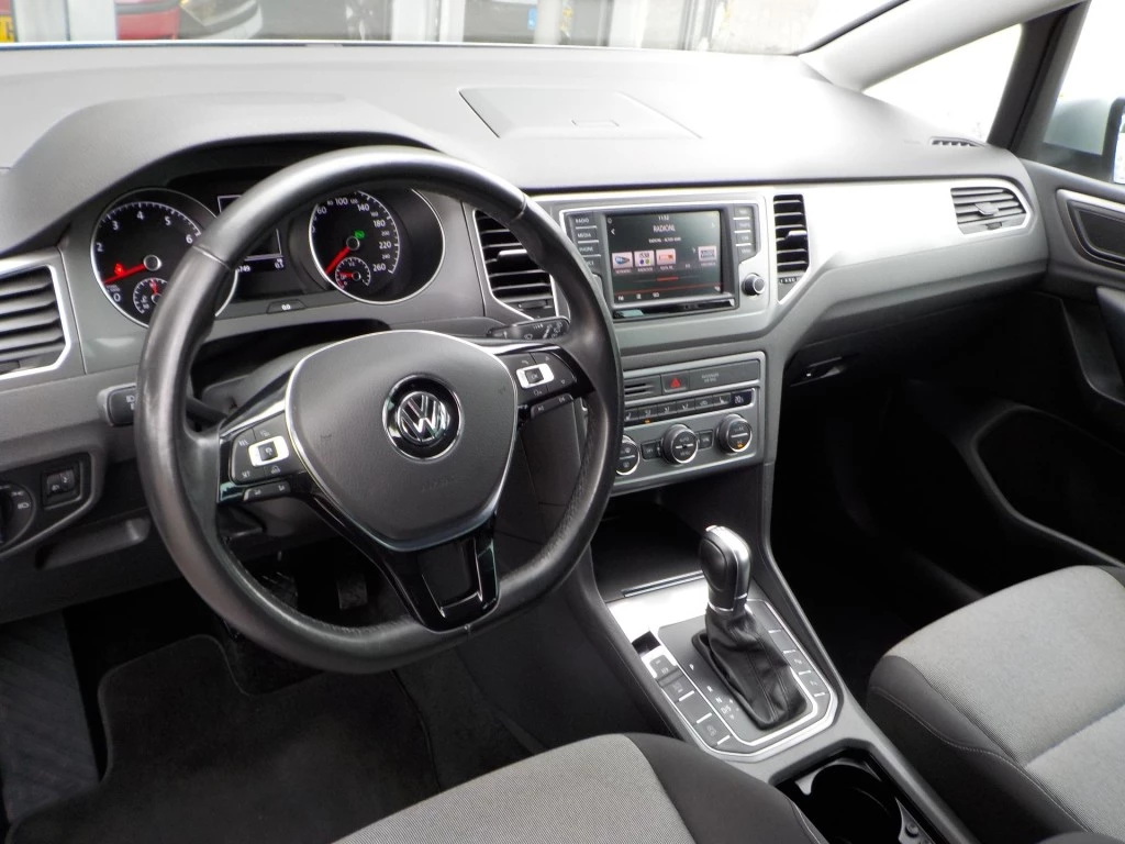 Hoofdafbeelding Volkswagen Golf Sportsvan