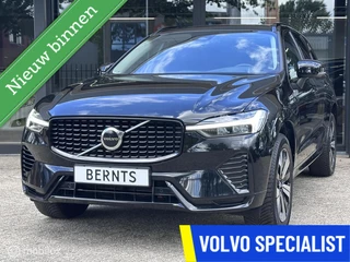 Volvo XC60 T6 Recharge Dark| ACC+Pilotassist|Pano|BLIS|Trekhaak|Camera