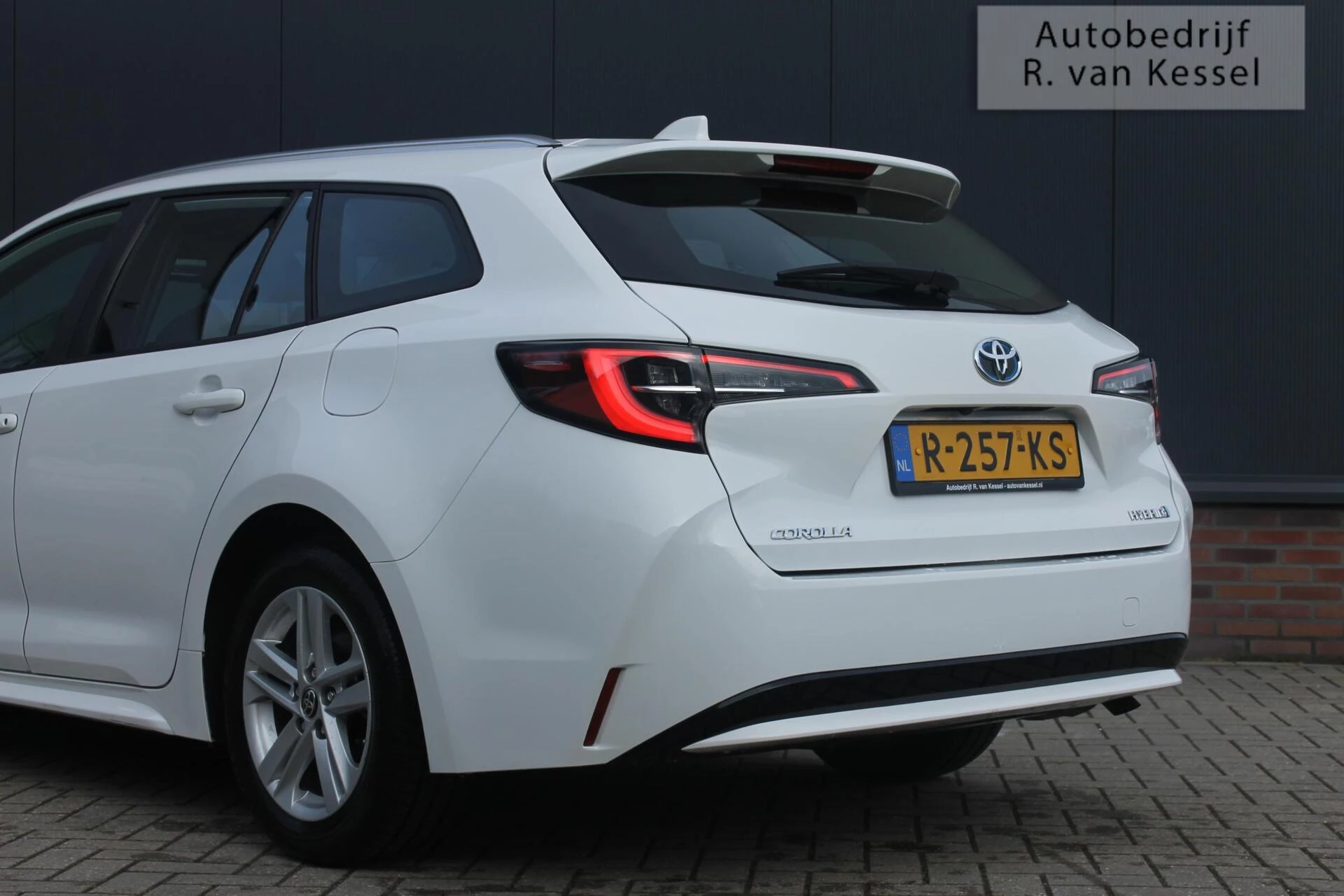 Hoofdafbeelding Toyota Corolla Touring Sports