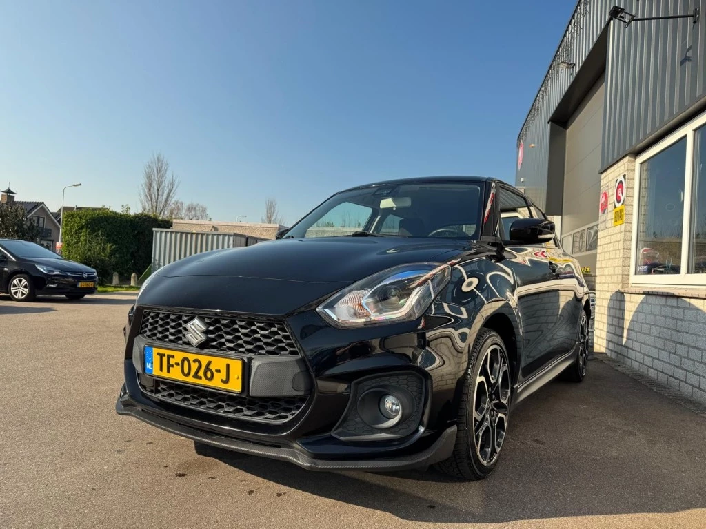 Hoofdafbeelding Suzuki Swift
