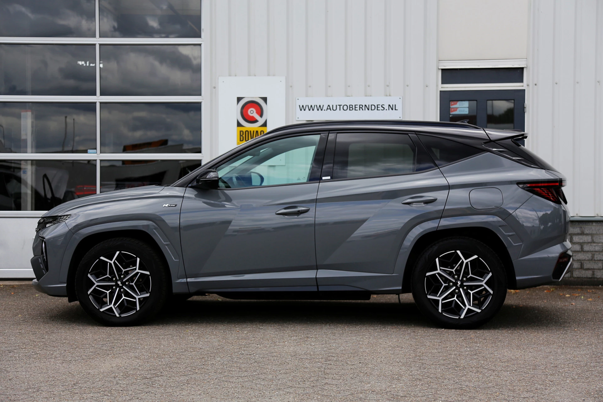 Hoofdafbeelding Hyundai Tucson