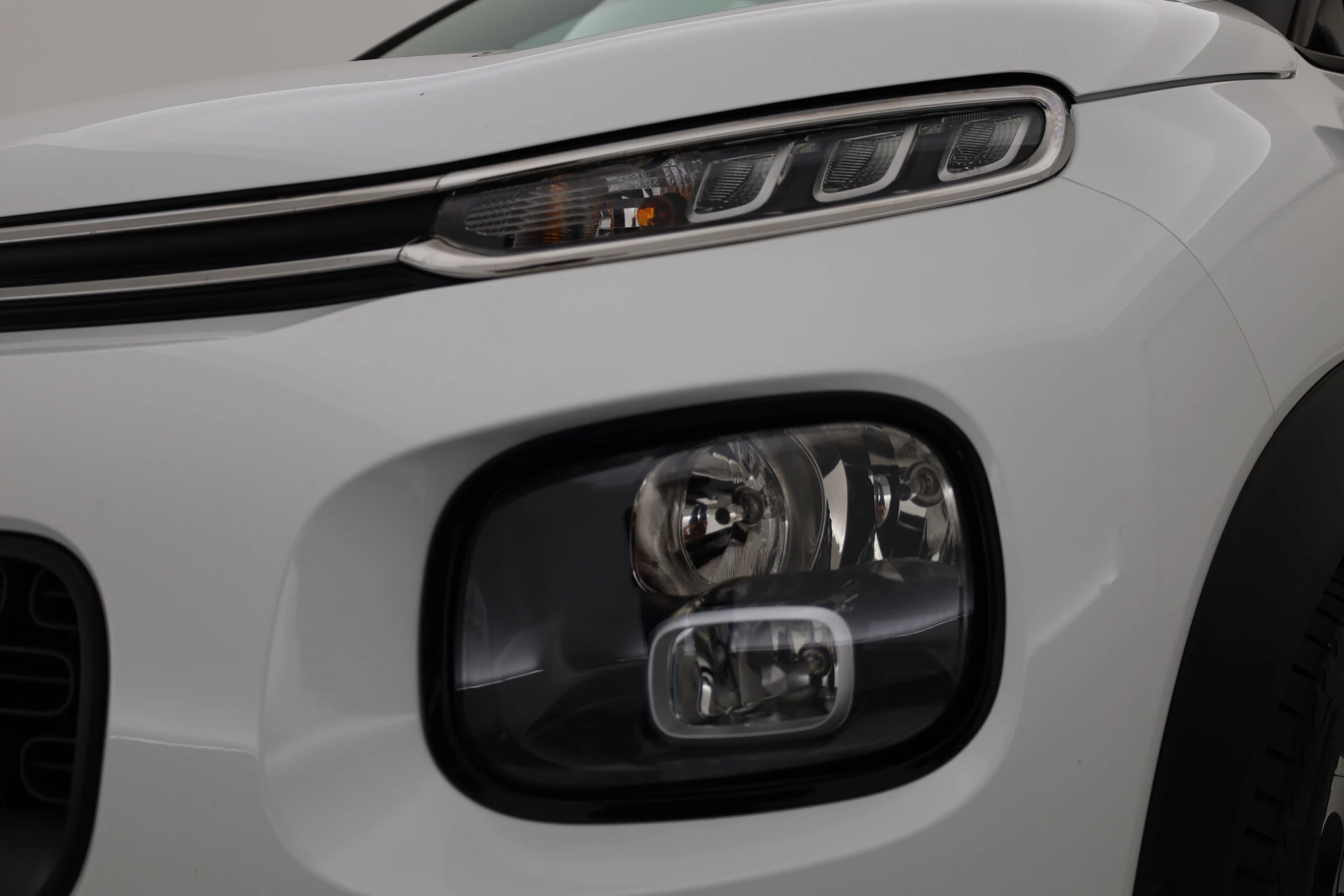 Hoofdafbeelding Citroën C3 Aircross