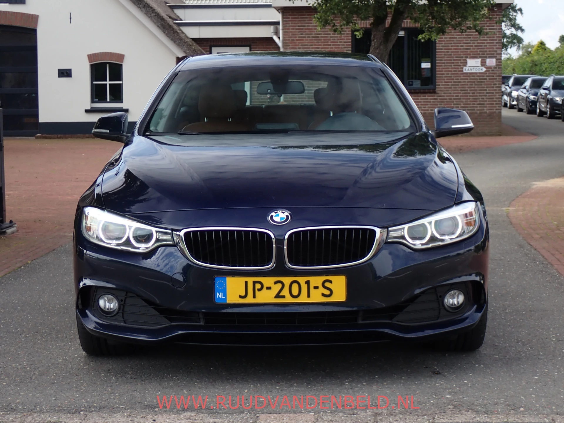 Hoofdafbeelding BMW 4 Serie
