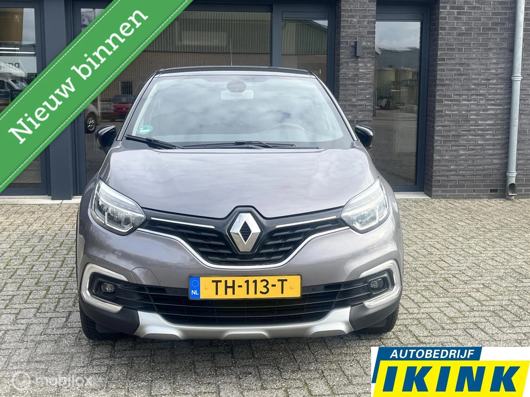 Hoofdafbeelding Renault Captur