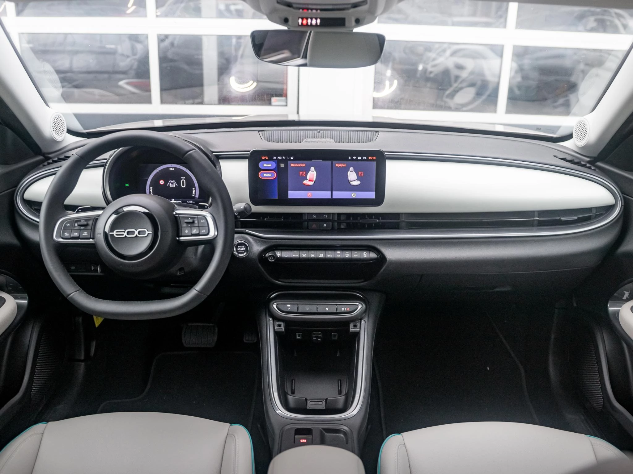 Hoofdafbeelding Fiat 600