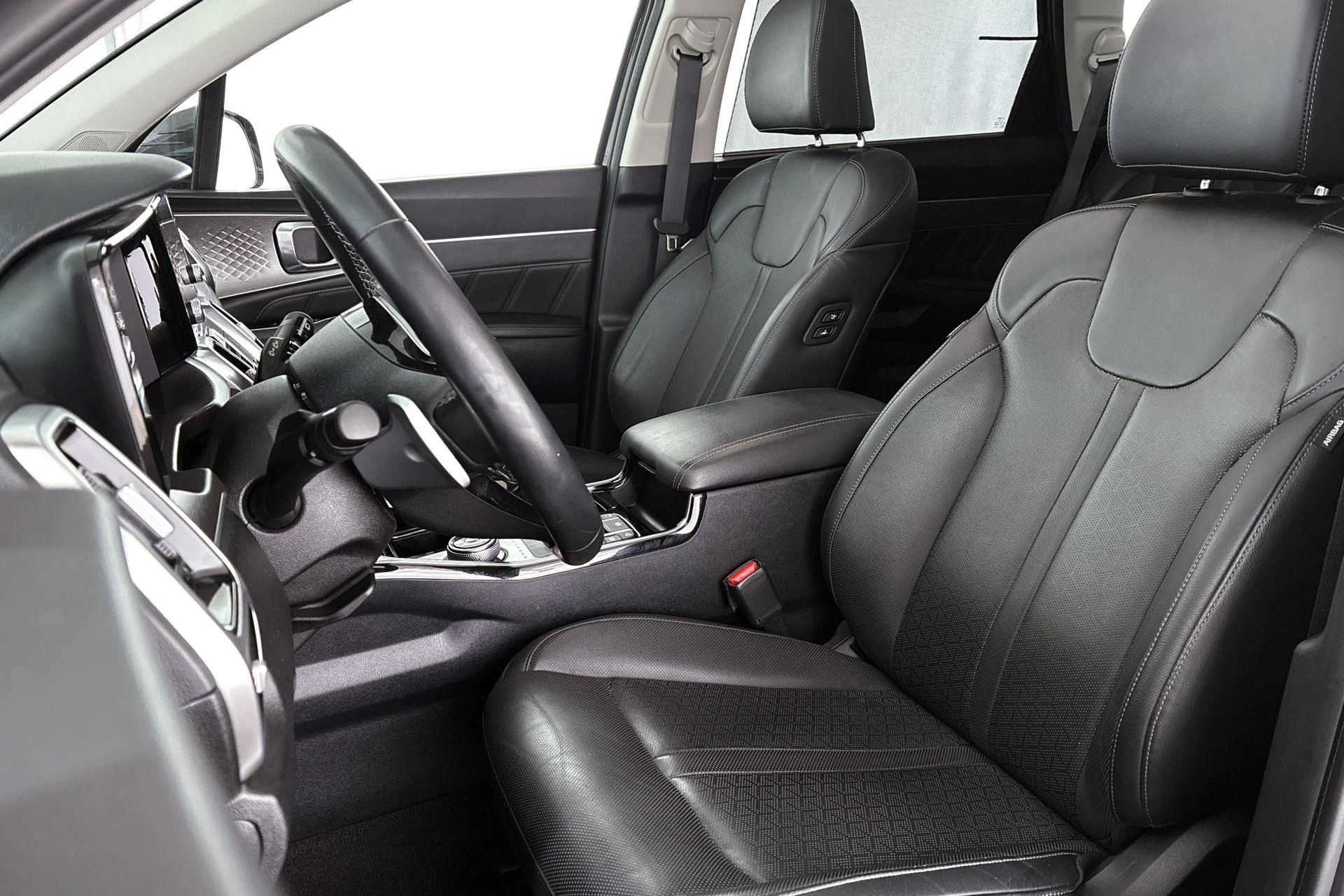 Hoofdafbeelding Kia Sorento
