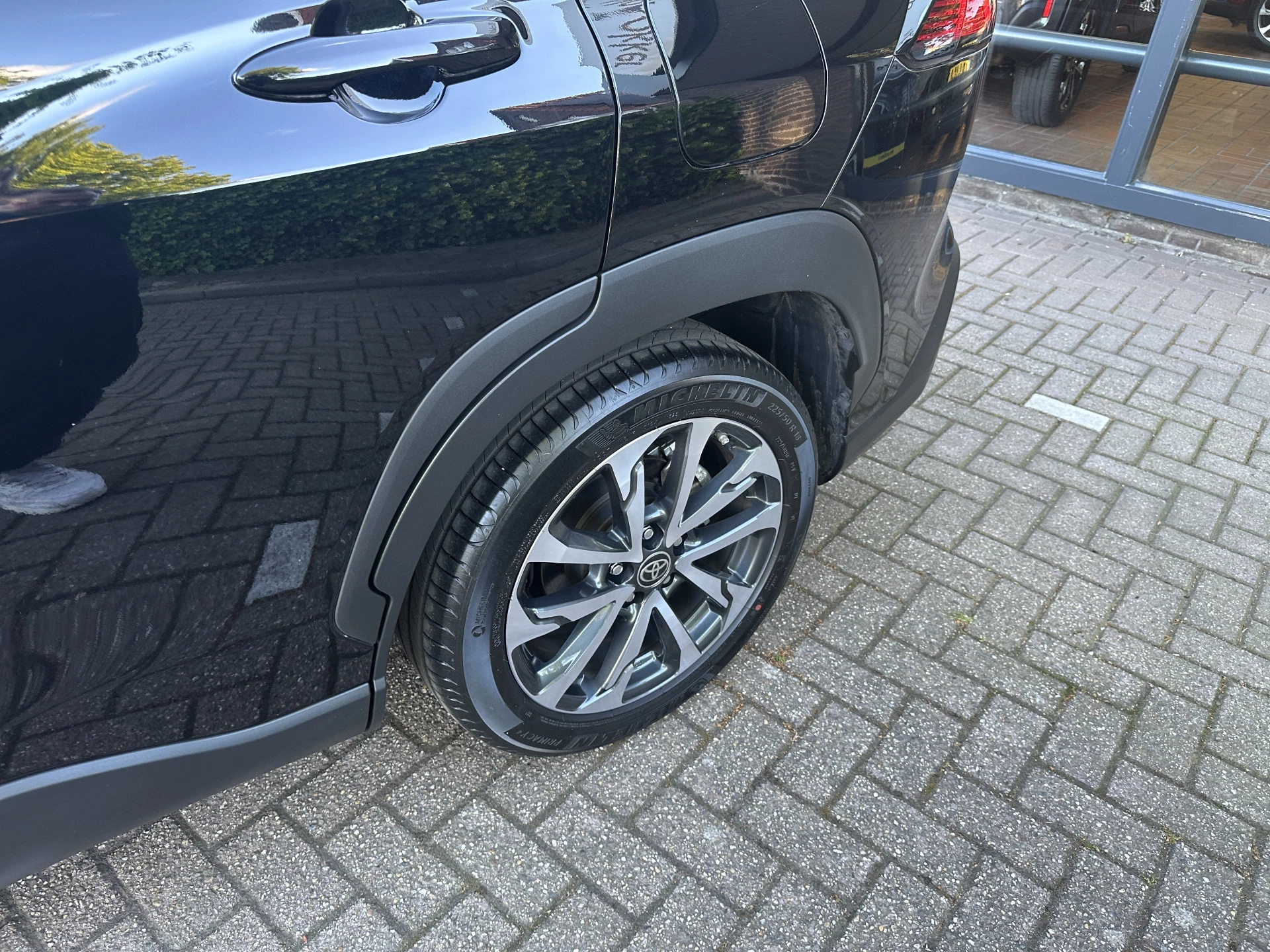 Hoofdafbeelding Toyota Corolla Cross