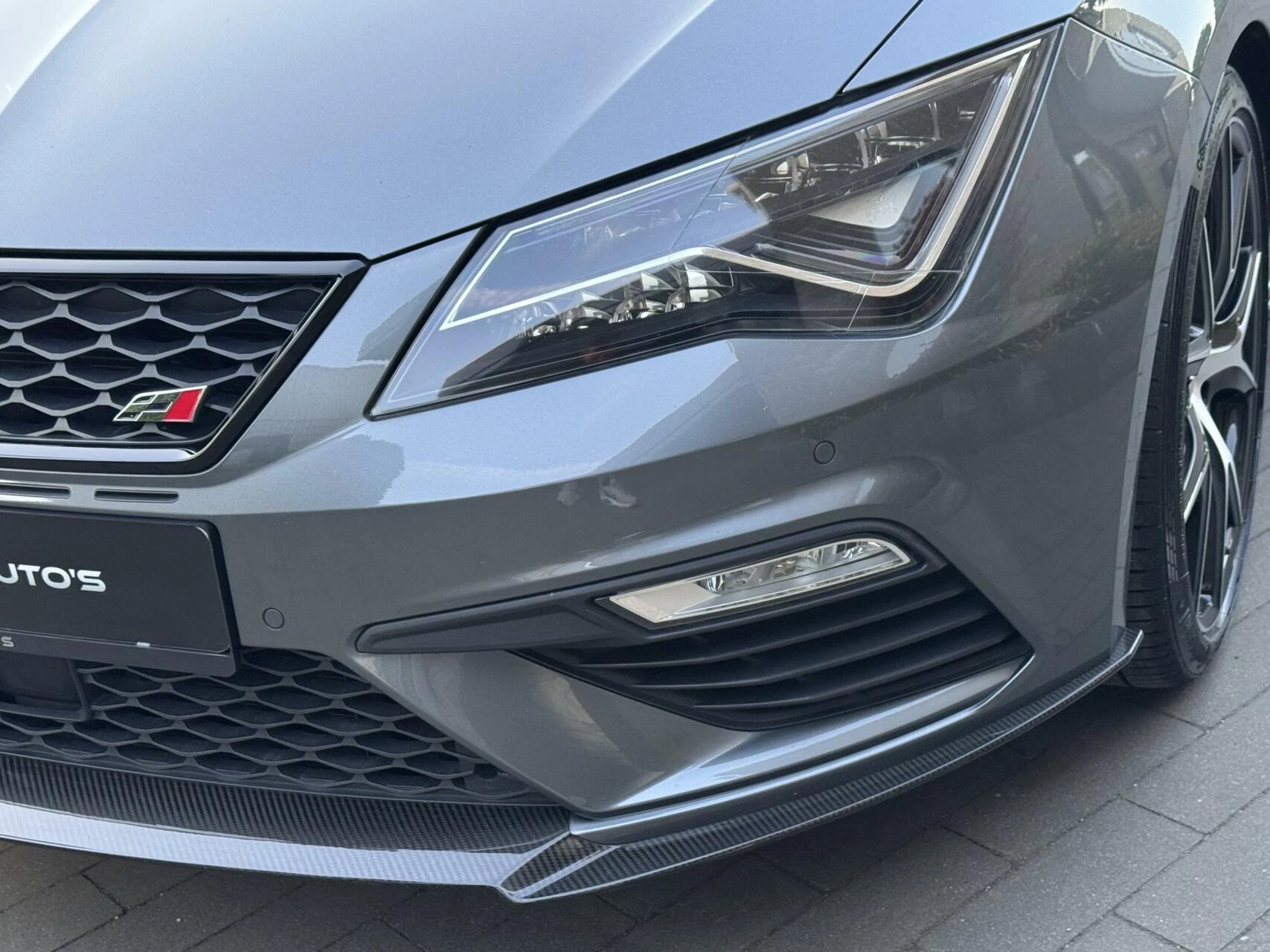 Hoofdafbeelding SEAT Leon