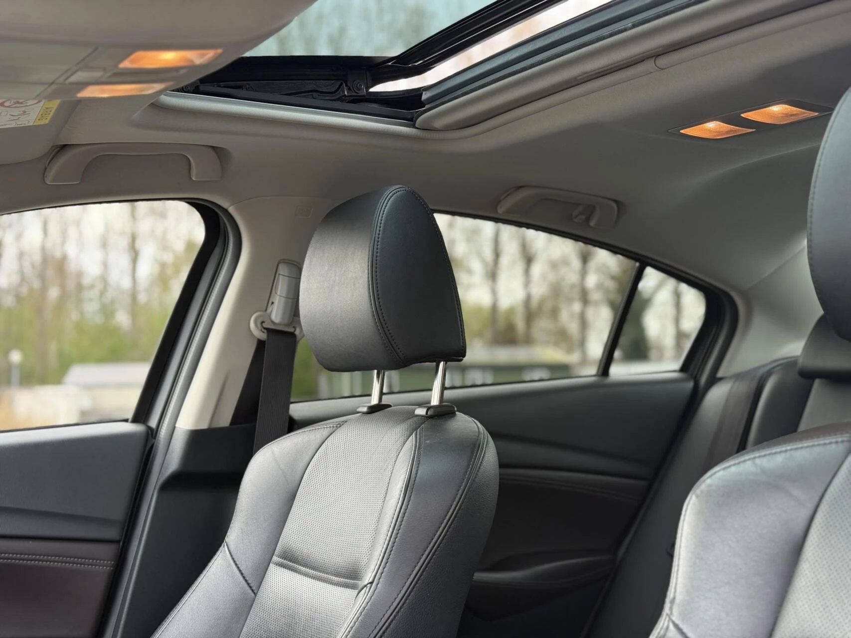 Hoofdafbeelding Mazda 6