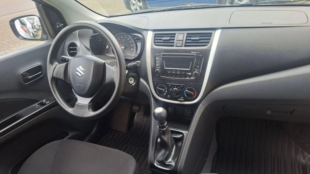 Hoofdafbeelding Suzuki Celerio