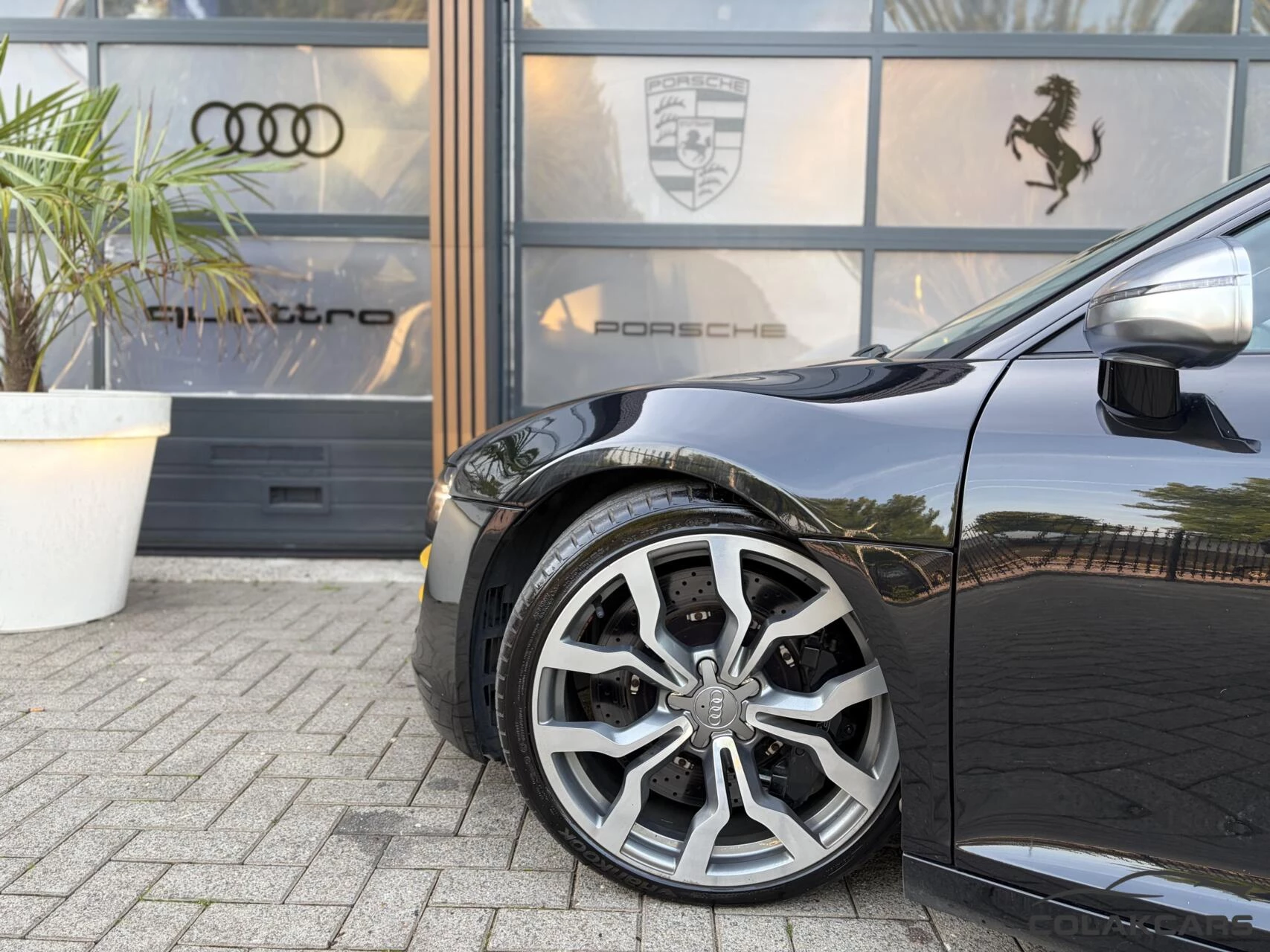 Hoofdafbeelding Audi R8