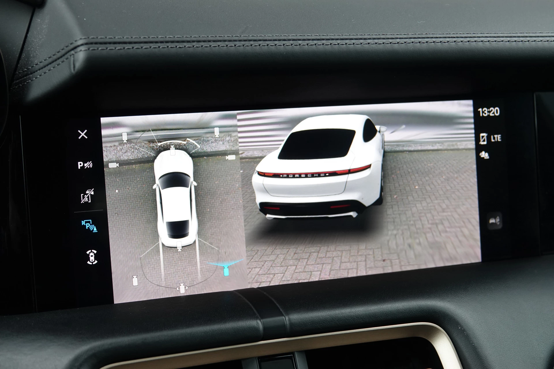 Hoofdafbeelding Porsche Taycan