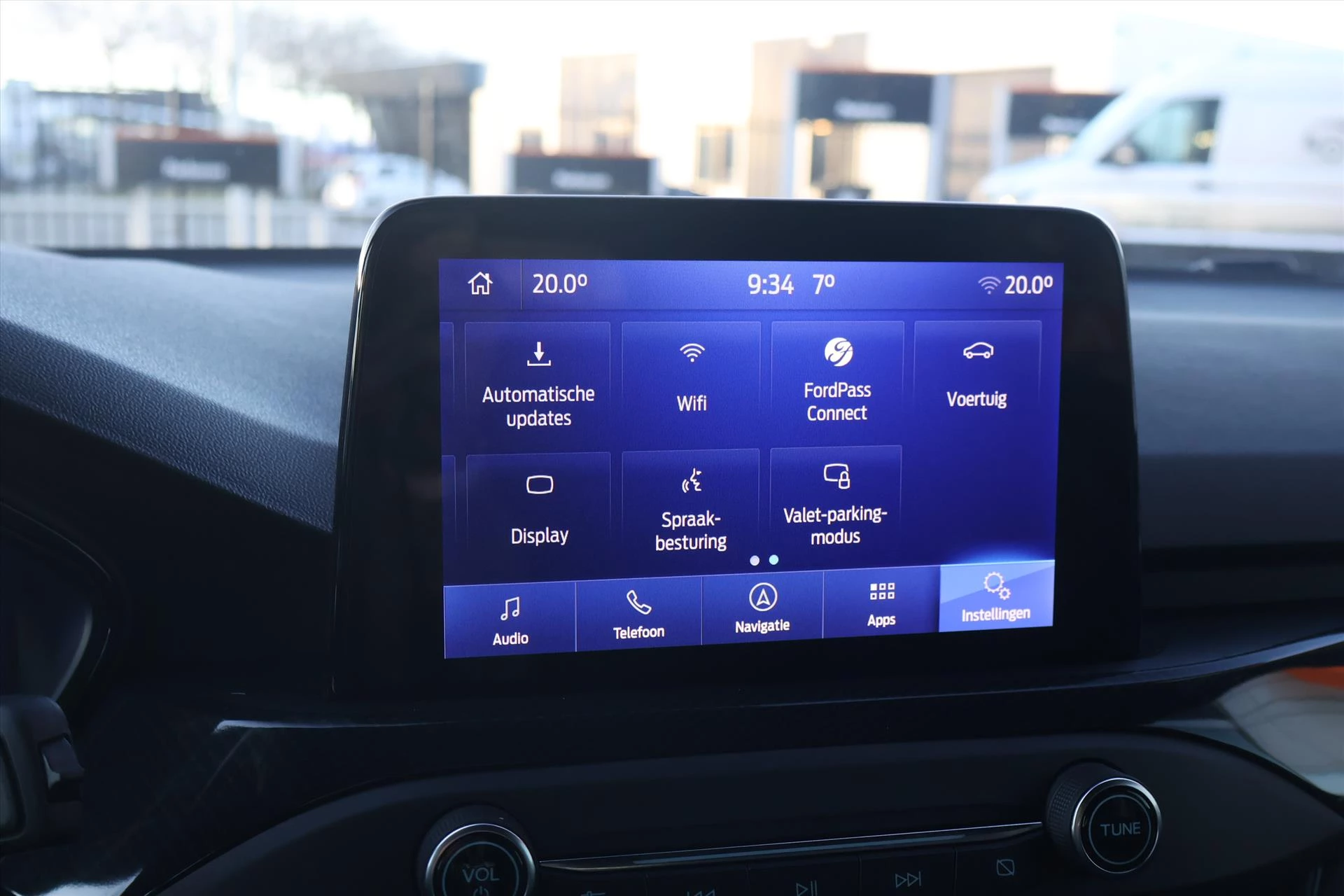 Hoofdafbeelding Ford Focus