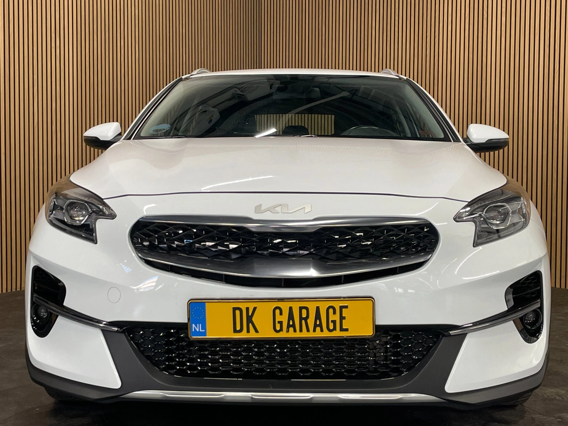 Hoofdafbeelding Kia XCeed