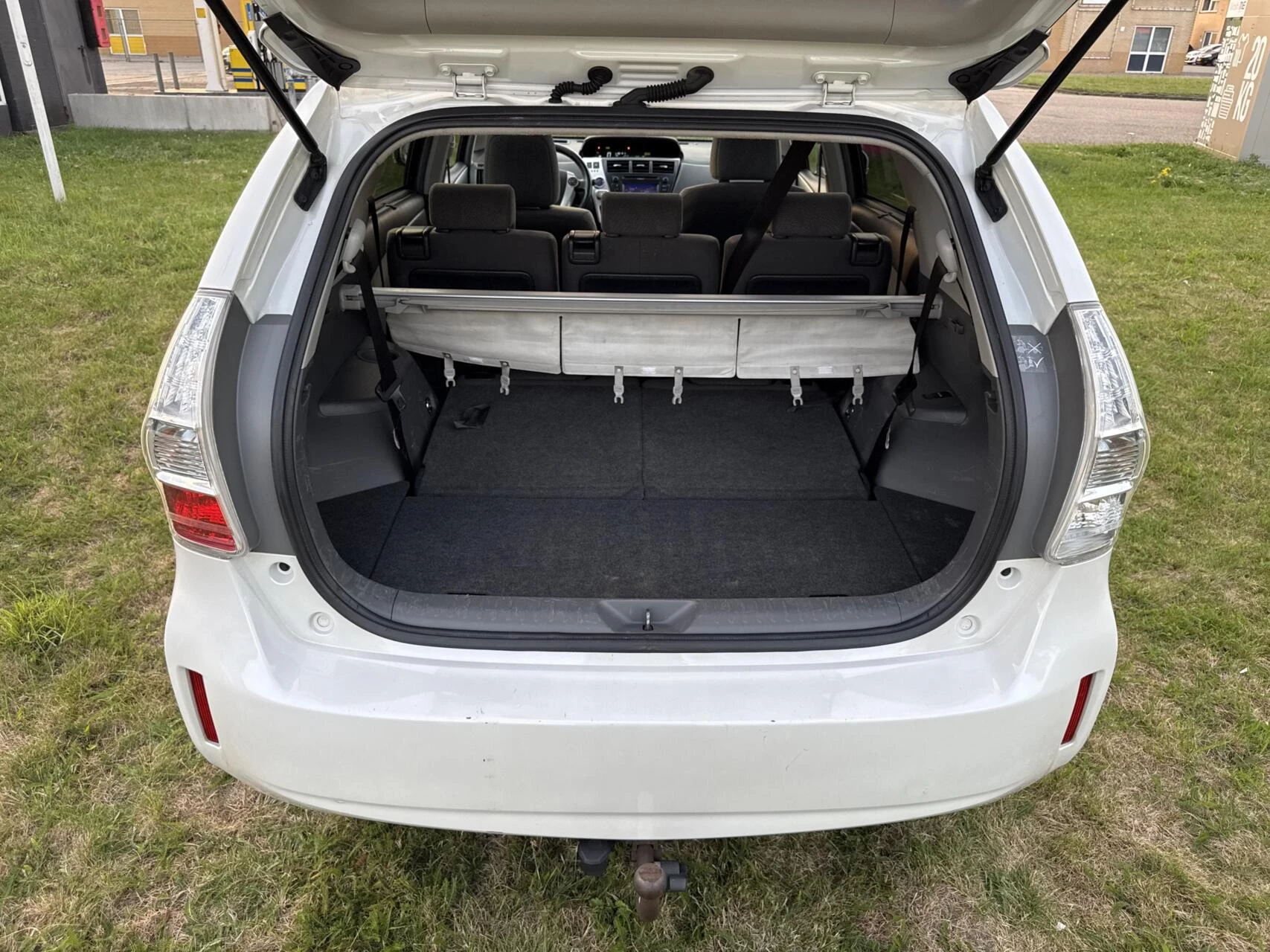 Hoofdafbeelding Toyota Prius