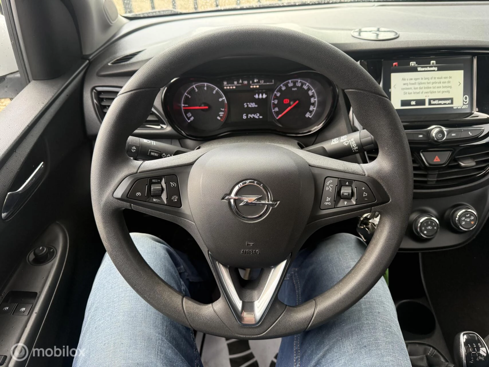 Hoofdafbeelding Opel KARL