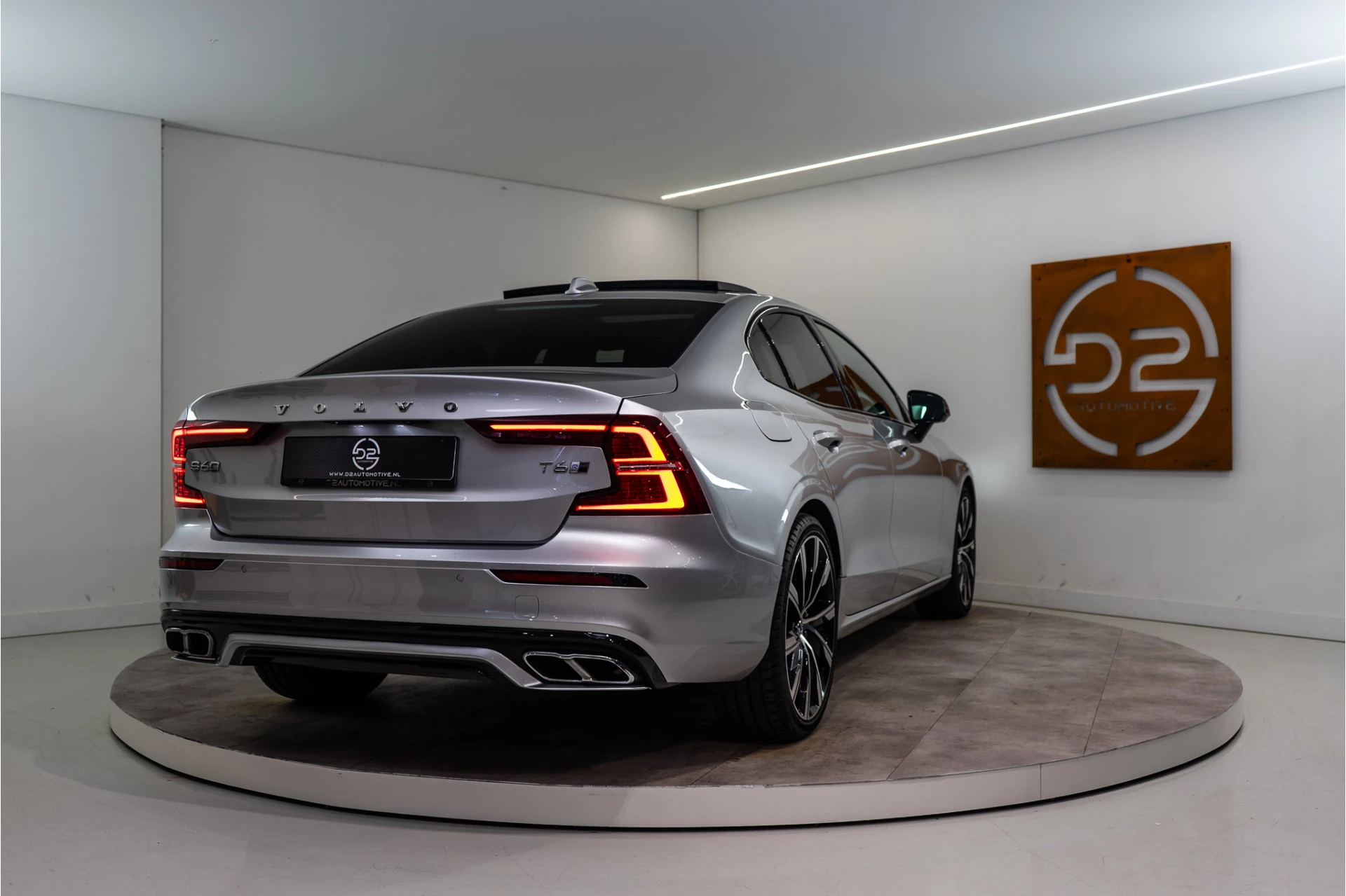Hoofdafbeelding Volvo S60