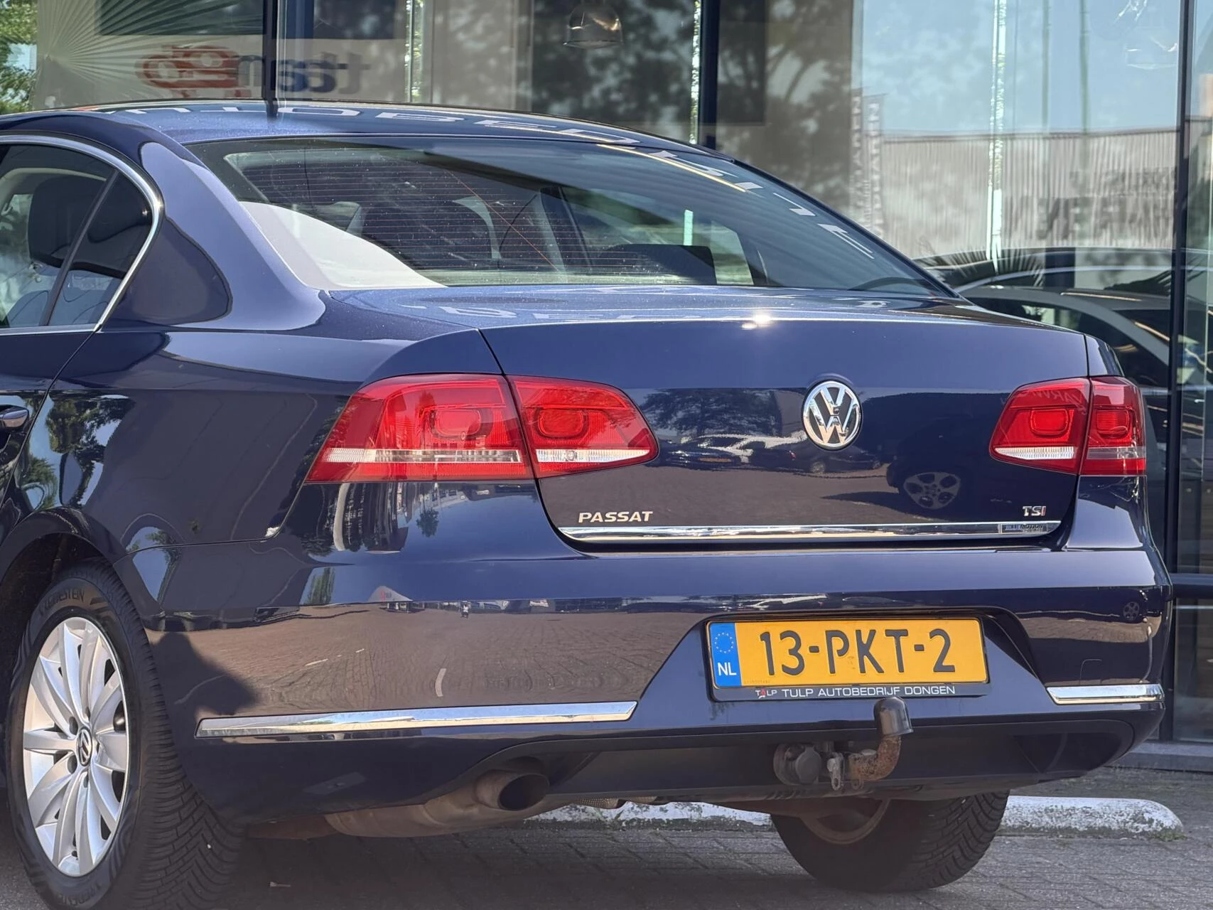 Hoofdafbeelding Volkswagen Passat