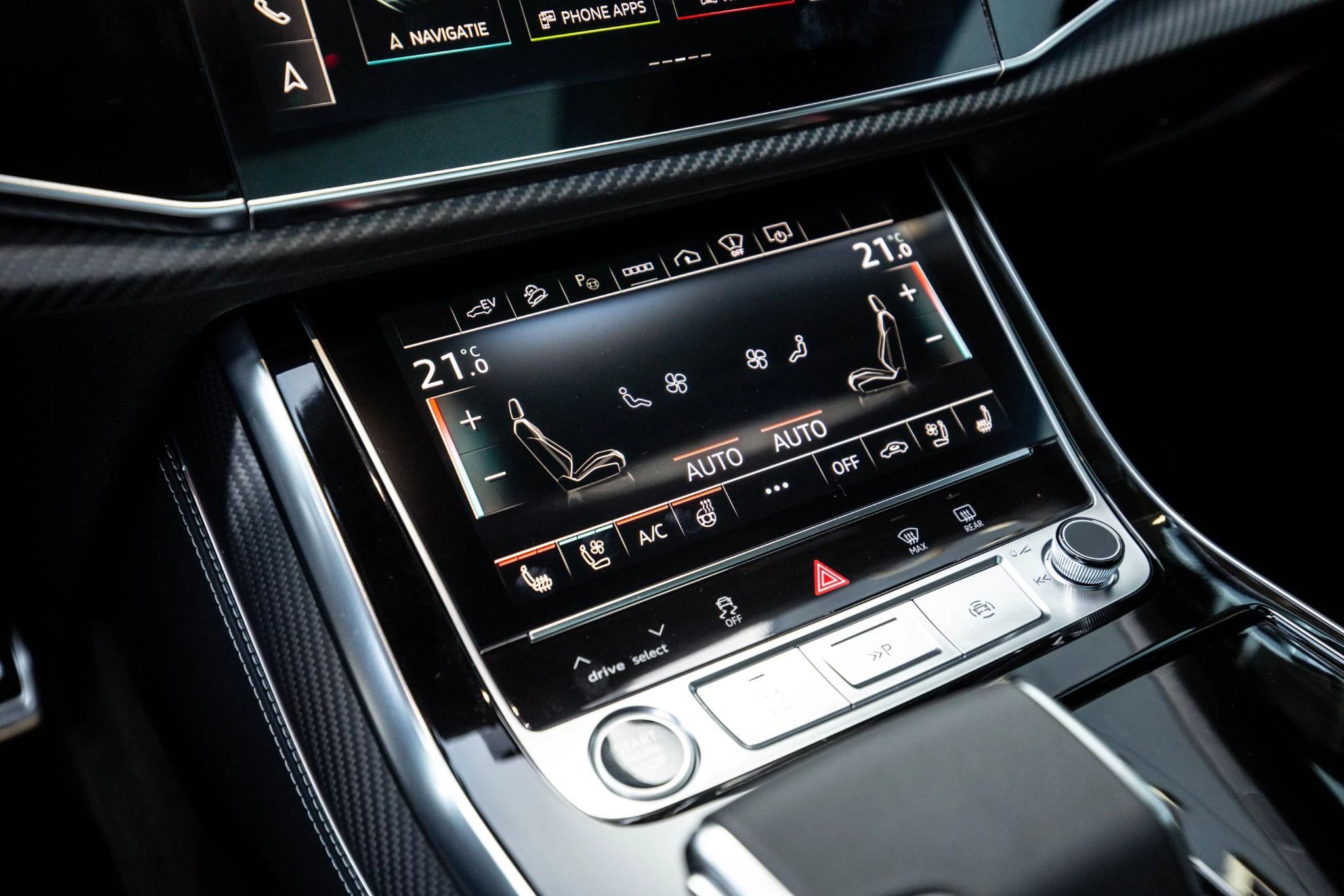 Hoofdafbeelding Audi Q8