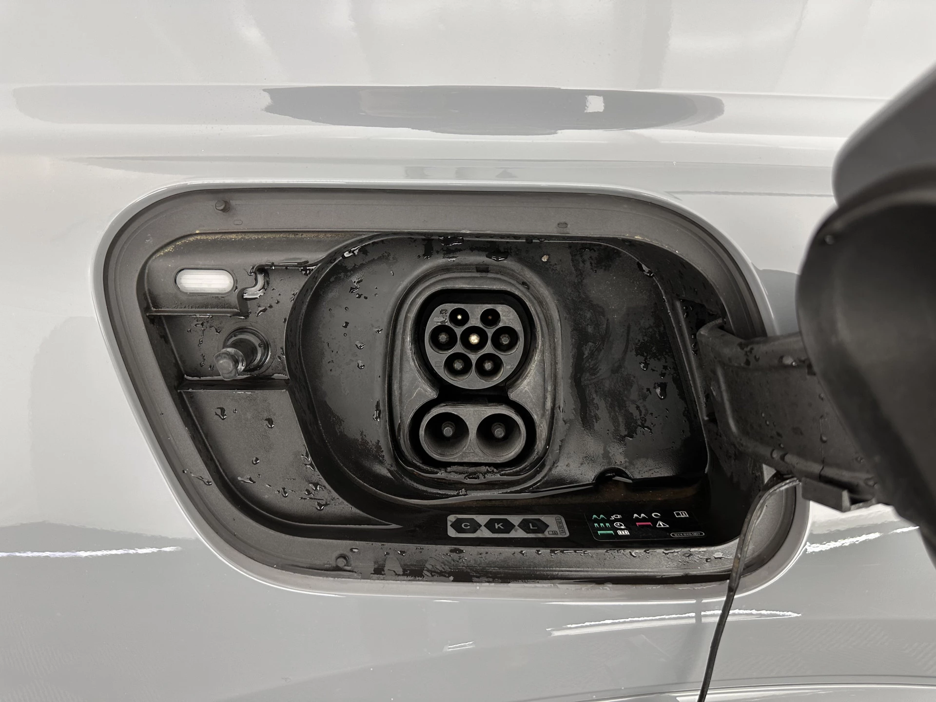 Hoofdafbeelding Audi Q4 e-tron