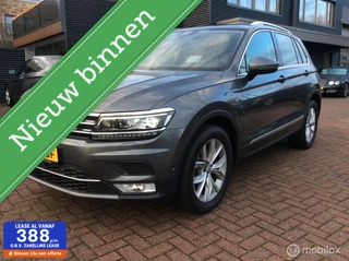 Volkswagen Tiguan 2.0 TSI 4Motion Highline Automaat Head up Leder