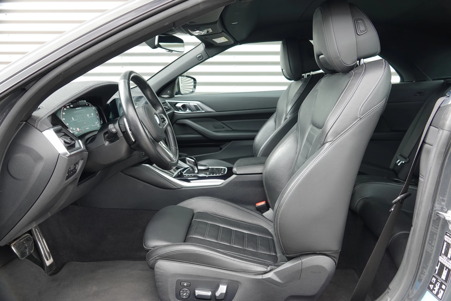 Hoofdafbeelding BMW 4 Serie
