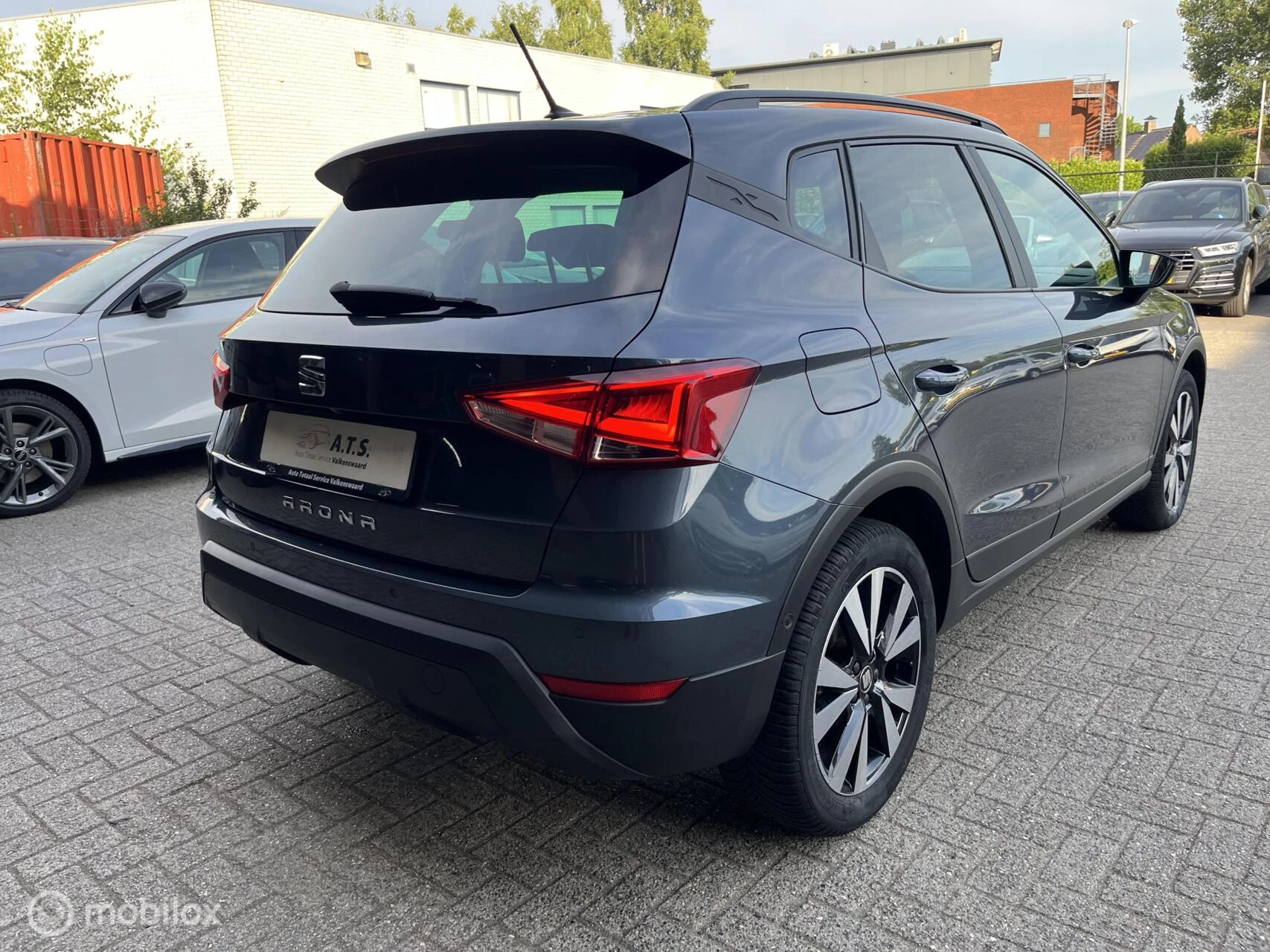 Hoofdafbeelding SEAT Arona