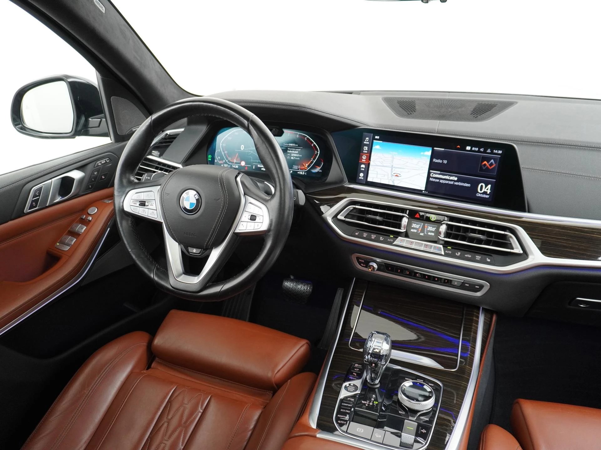 Hoofdafbeelding BMW X7