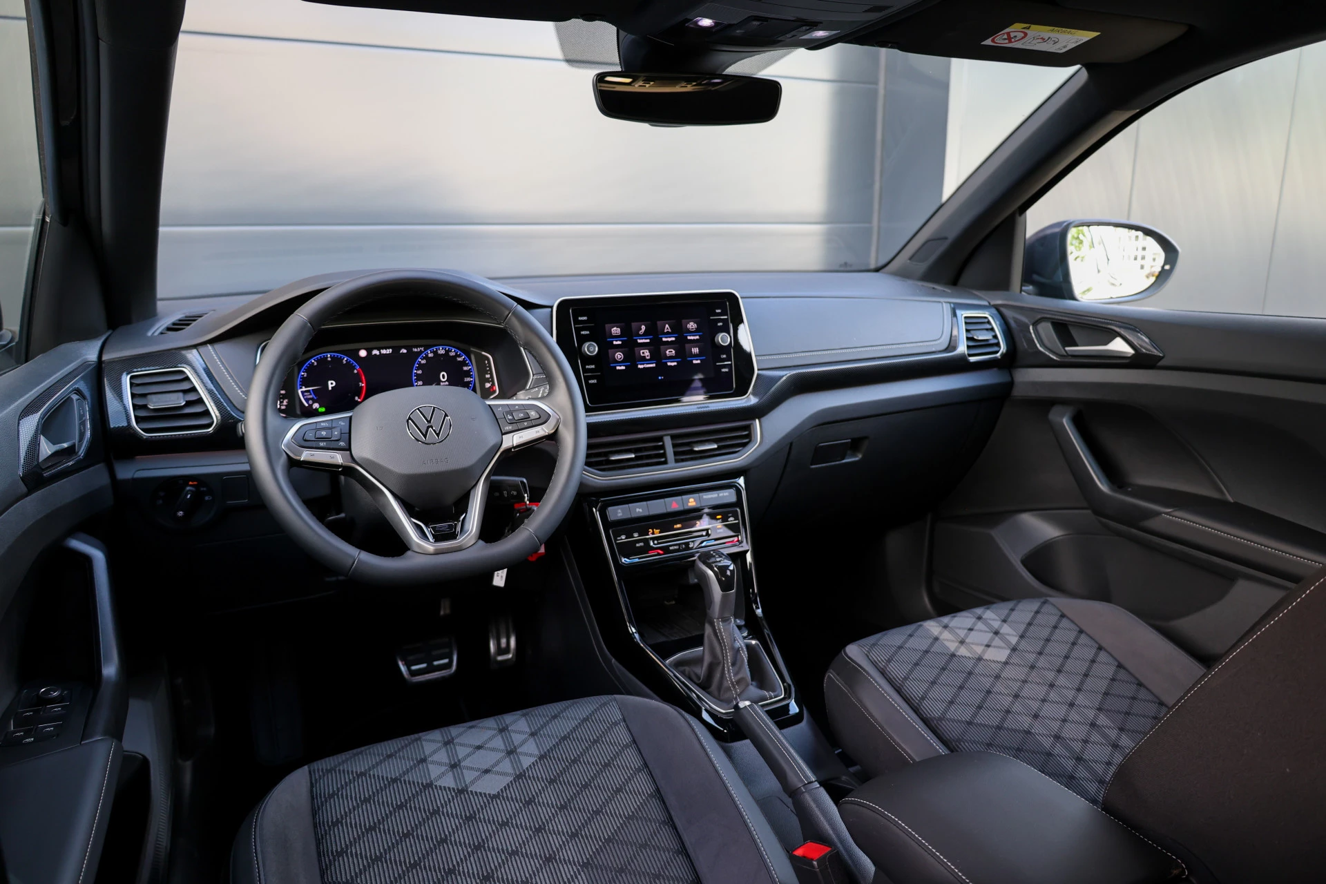 Hoofdafbeelding Volkswagen T-Cross