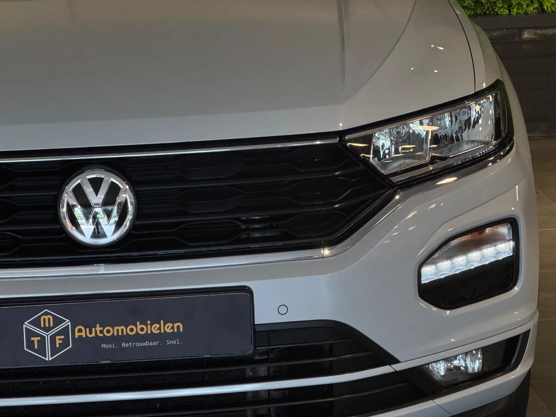 Hoofdafbeelding Volkswagen T-Roc