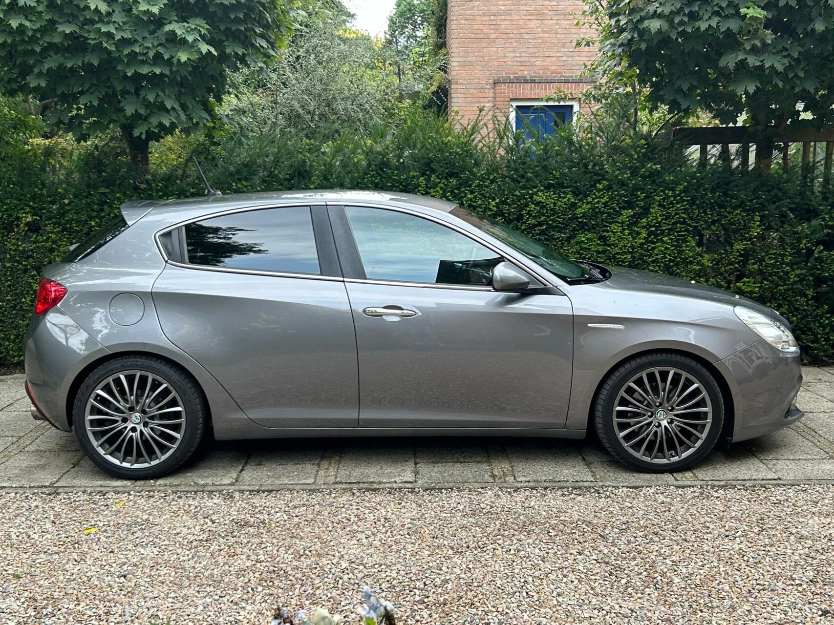 Hoofdafbeelding Alfa Romeo Giulietta