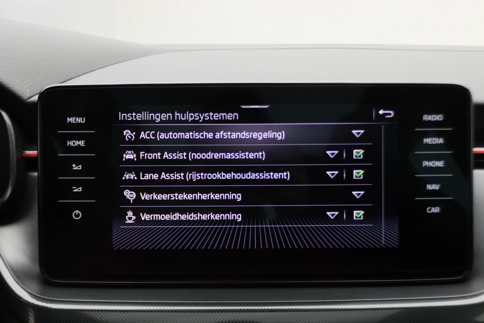 Hoofdafbeelding Škoda Scala